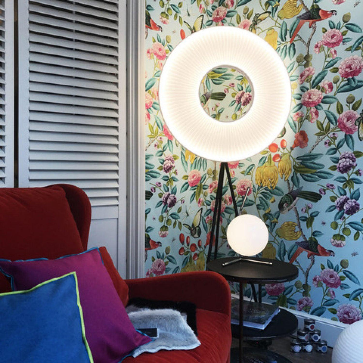 Helen Moderne vloerlamp