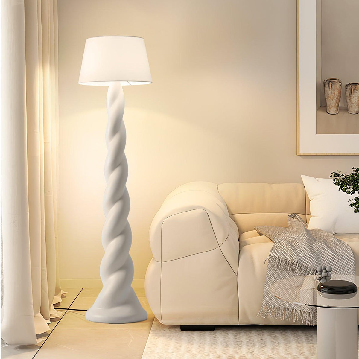 Isobel vloerlamp