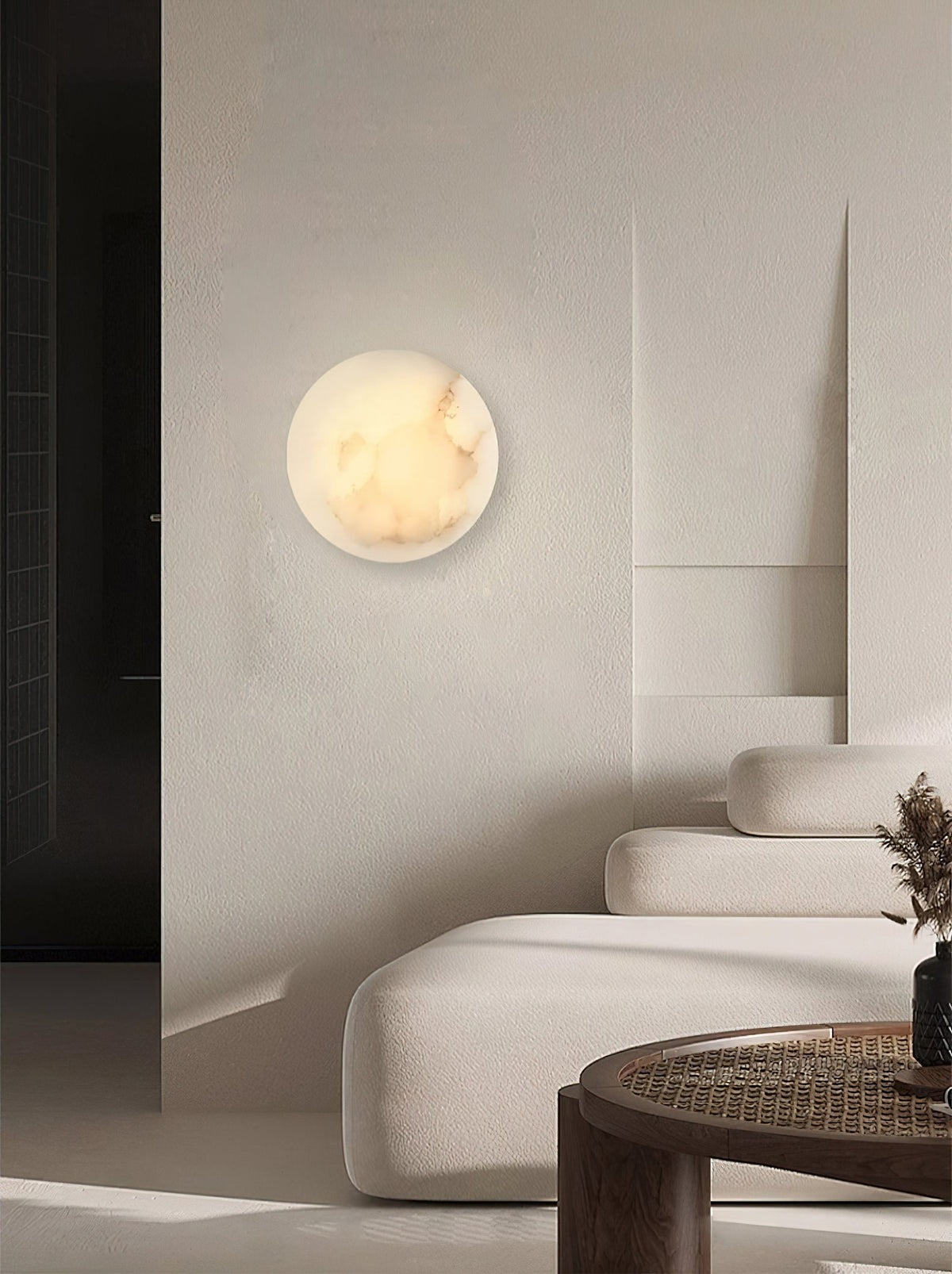 Mirivira wandlamp