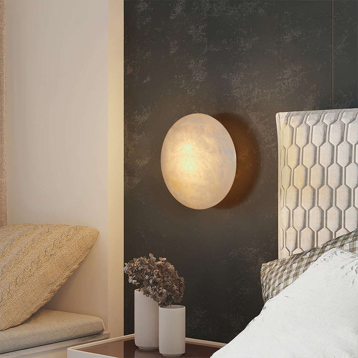 Mirivira wandlamp