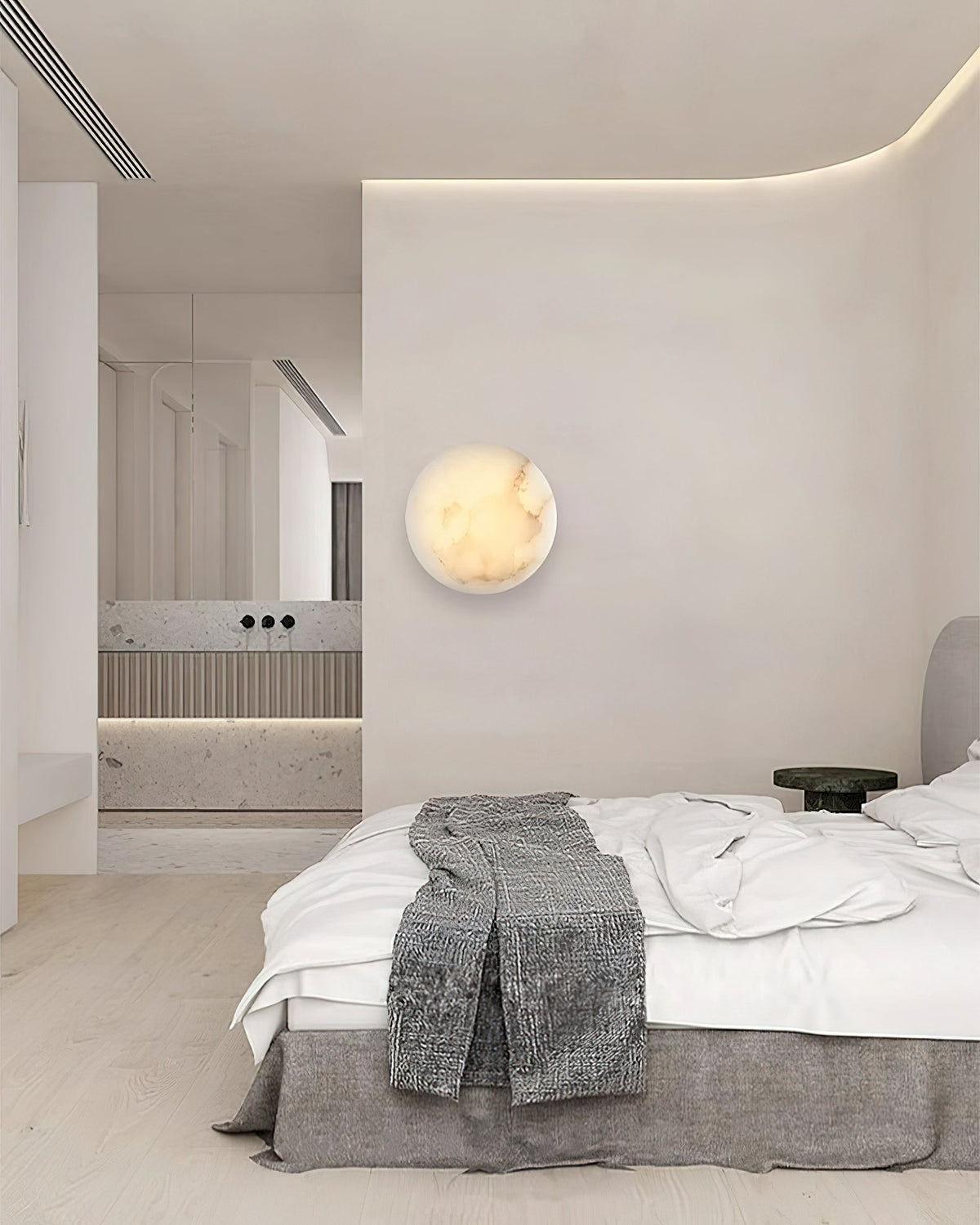 Mirivira wandlamp