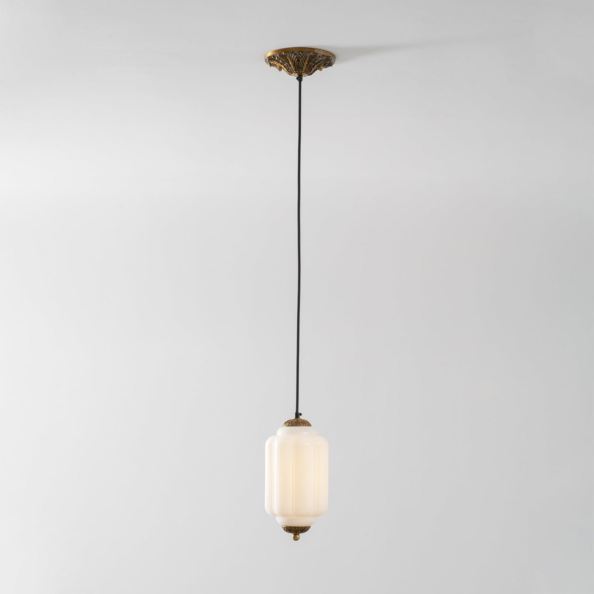 Celinena glas hanglamp