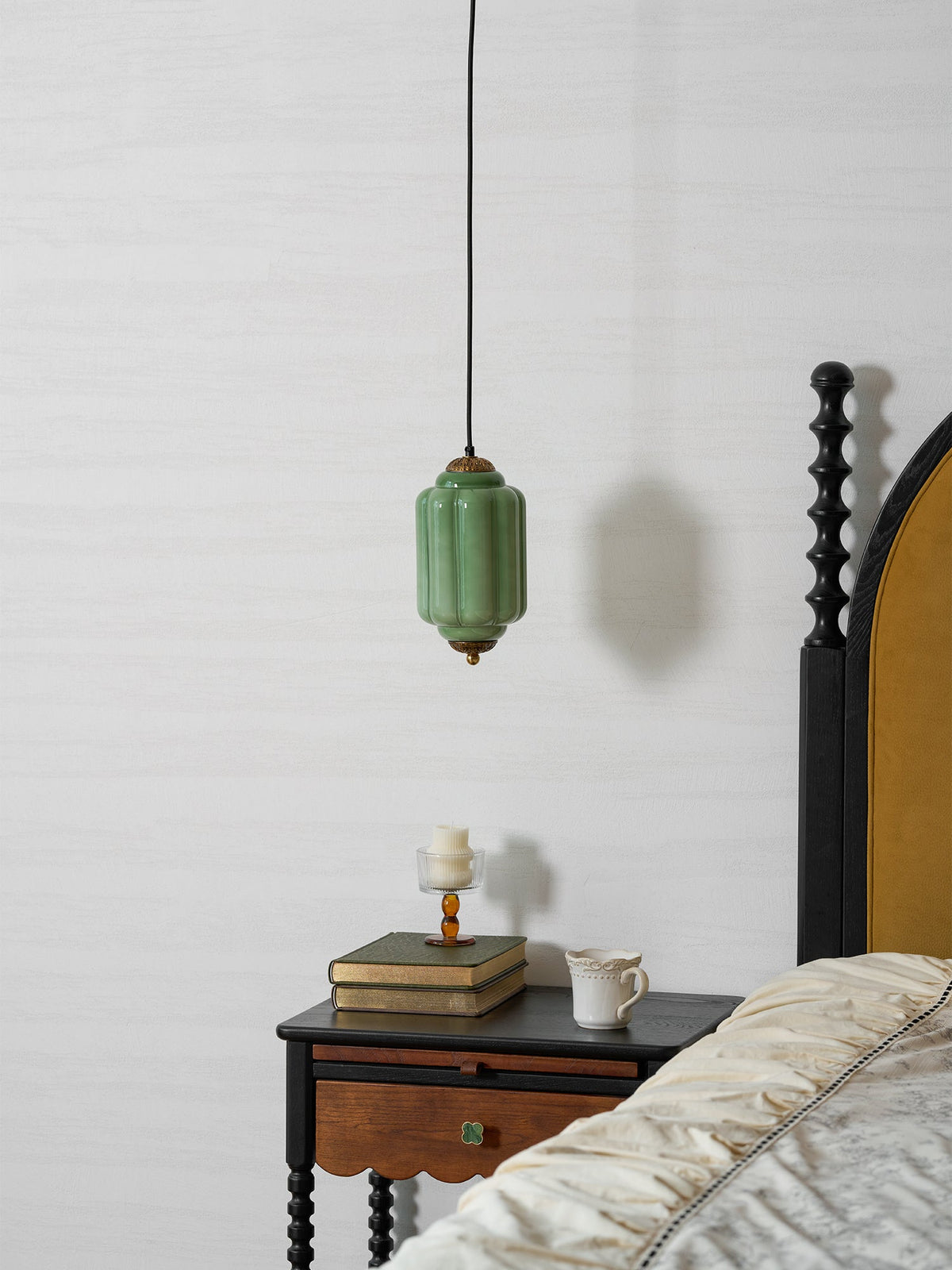 Celinena glas hanglamp