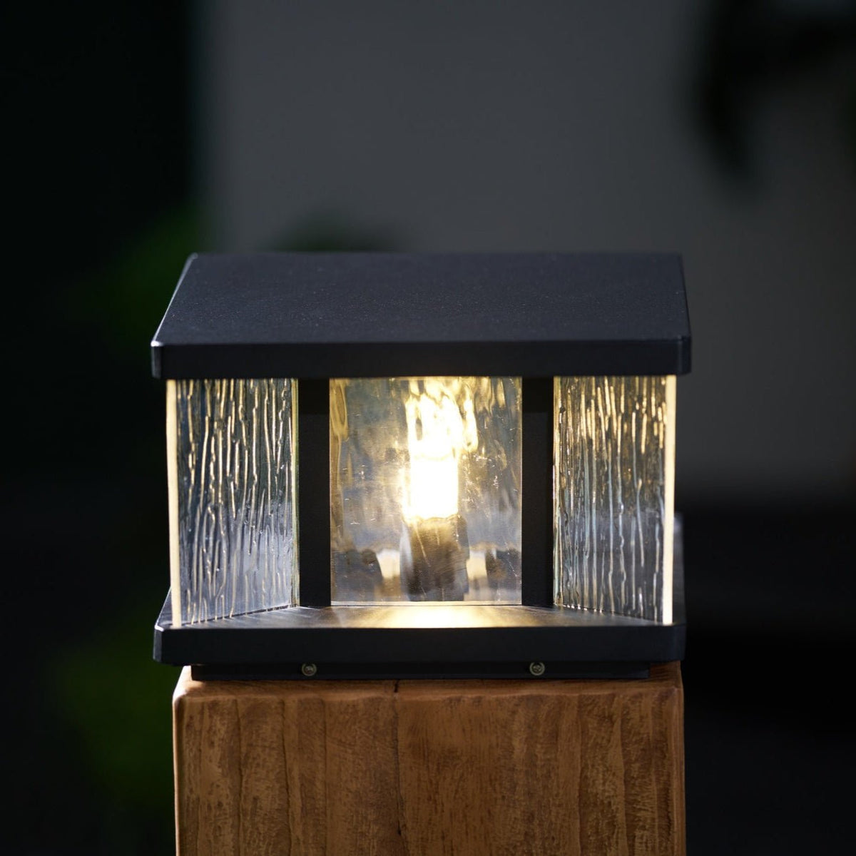 Jent vierkante buitenwandlamp
