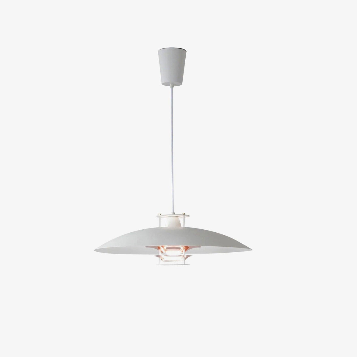 Feraaya moderne hanglamp van aluminium