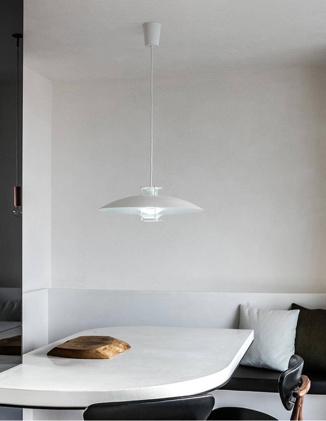 Feraaya moderne hanglamp van aluminium