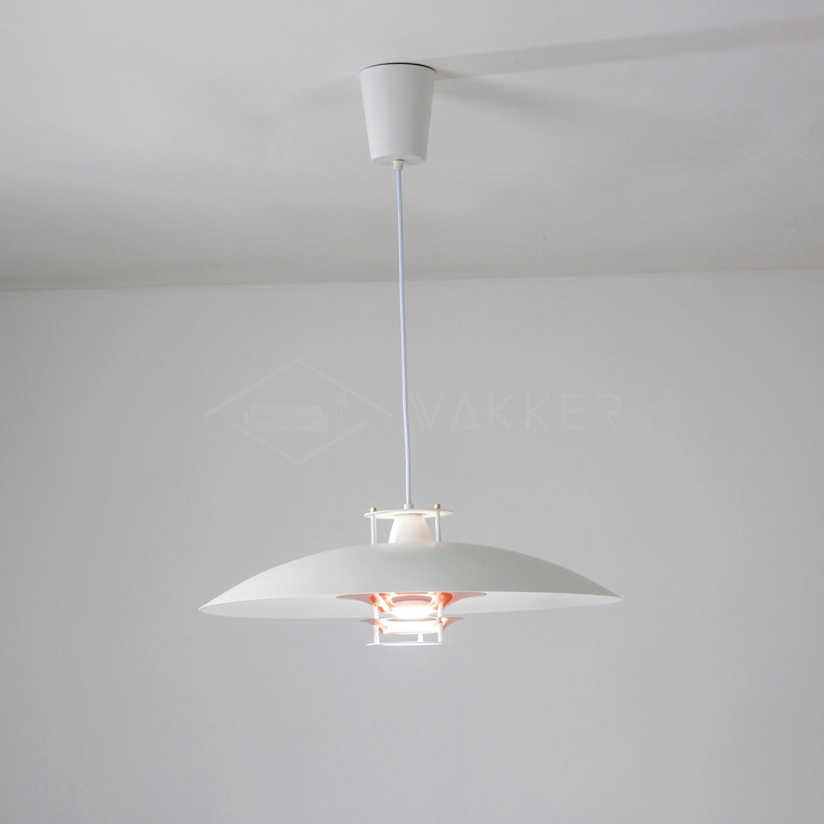 Feraaya moderne hanglamp van aluminium