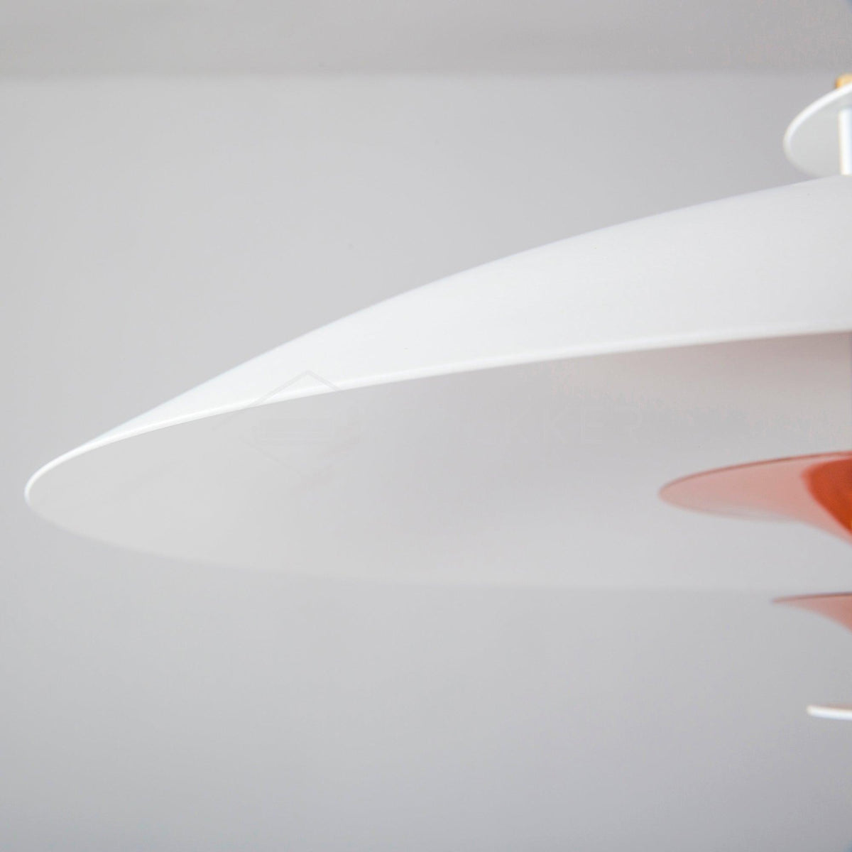 Feraaya moderne hanglamp van aluminium