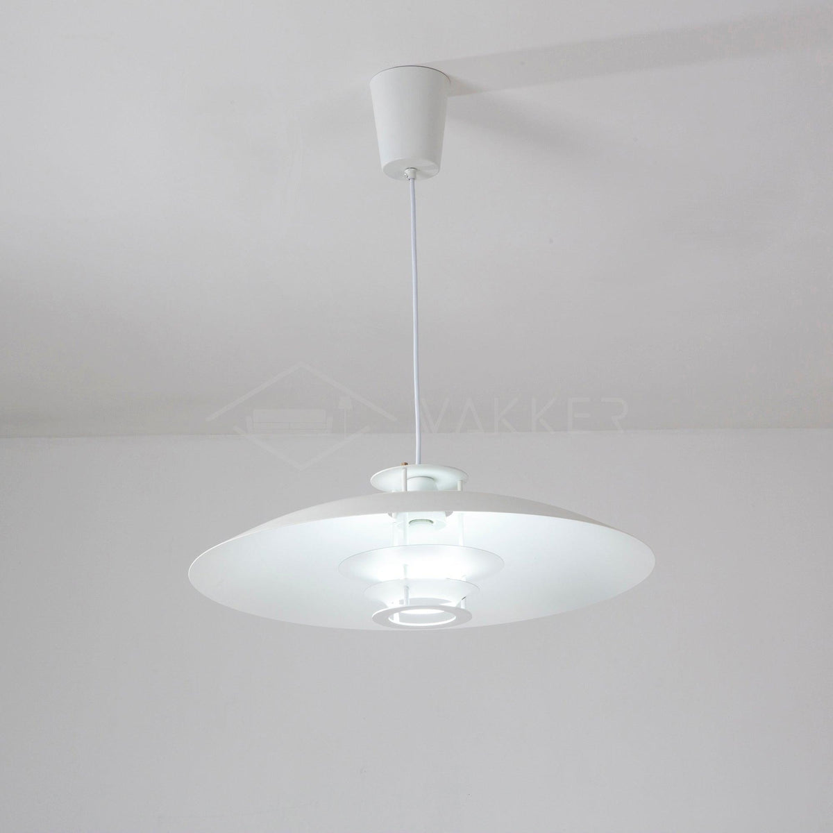 Feraaya moderne hanglamp van aluminium