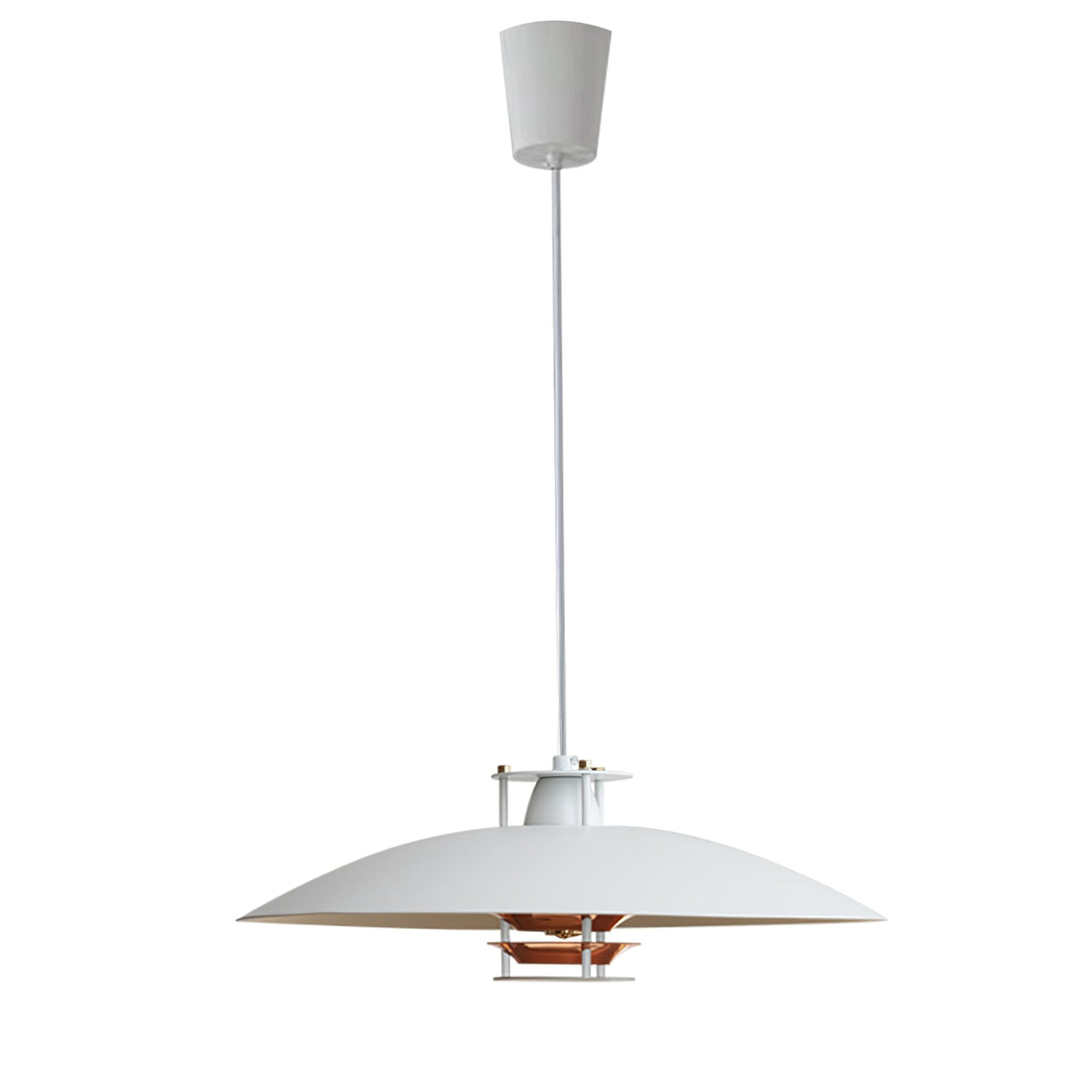 Feraaya moderne hanglamp van aluminium