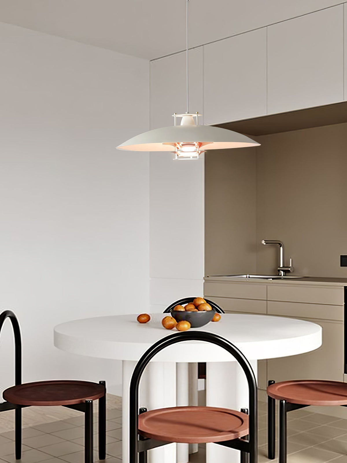 Feraaya moderne hanglamp van aluminium