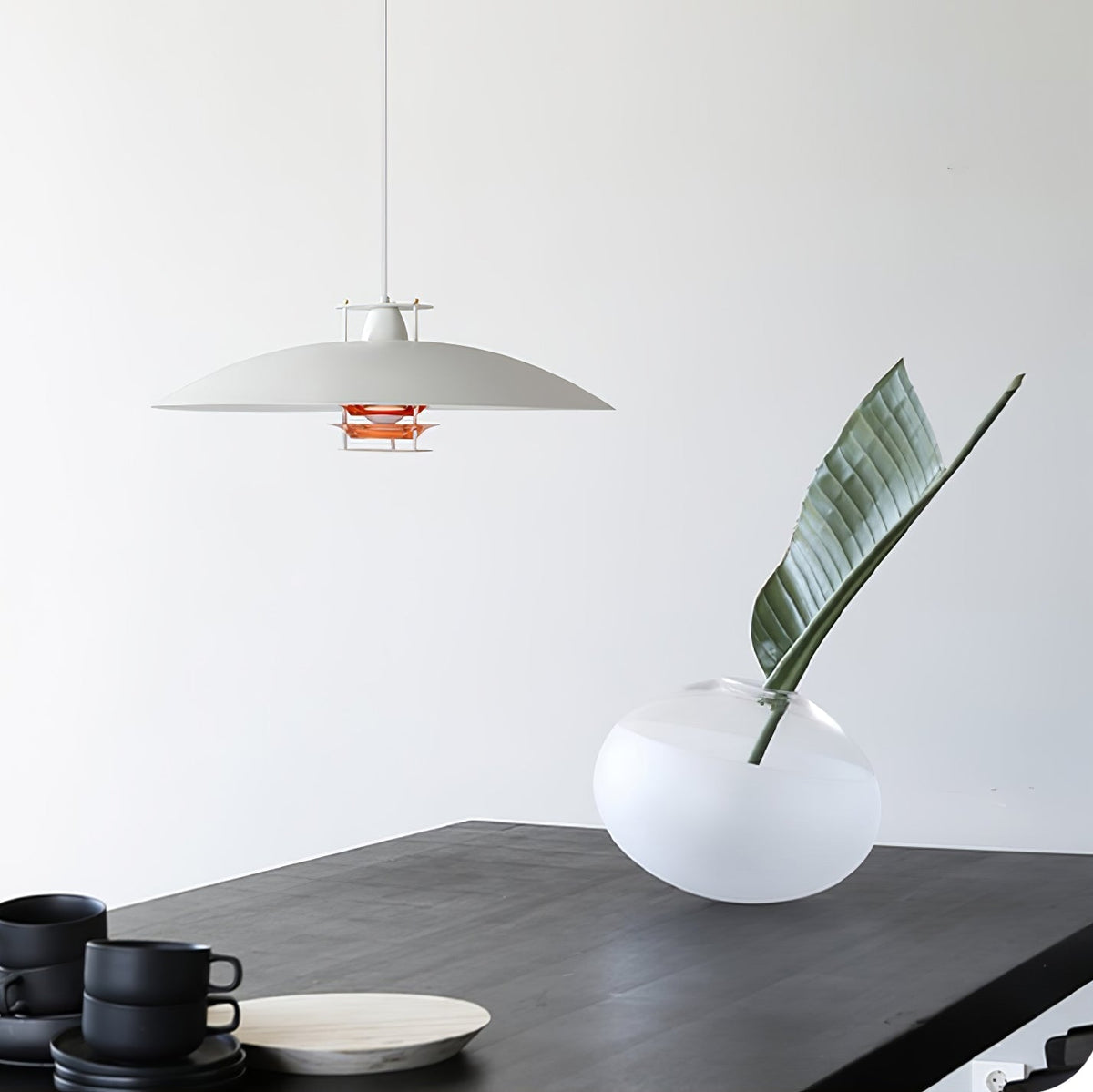 Feraaya moderne hanglamp van aluminium