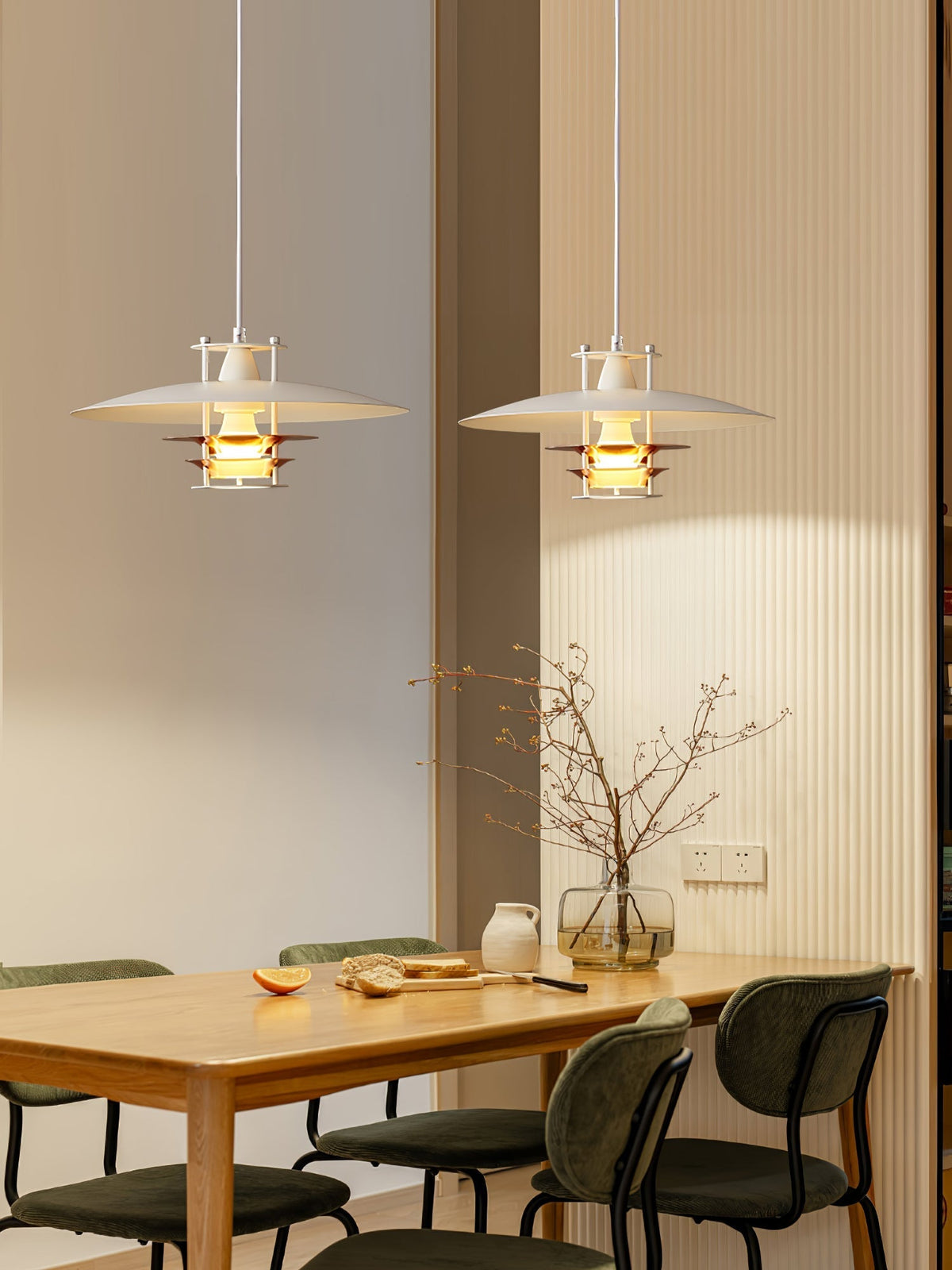 Feraaya moderne hanglamp van aluminium