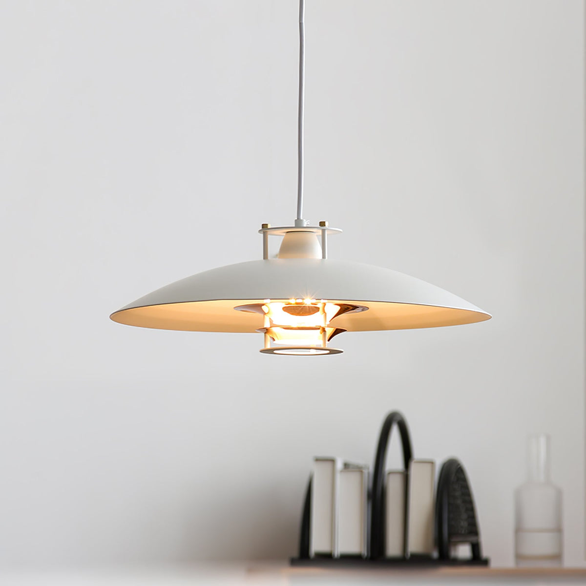 Feraaya moderne hanglamp van aluminium