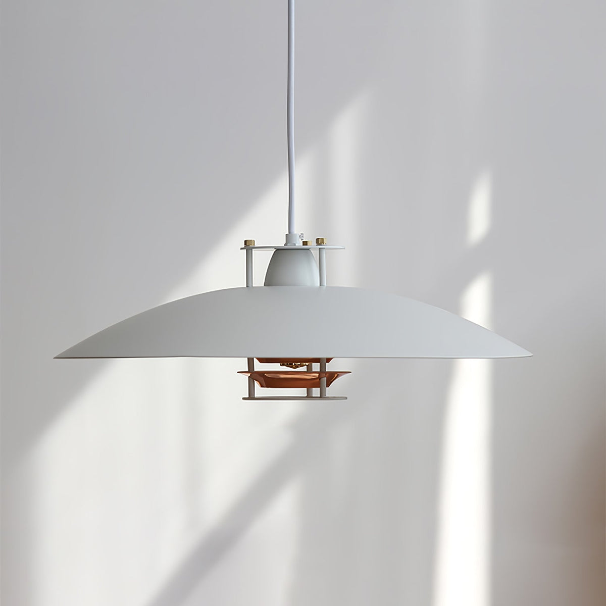 Feraaya moderne hanglamp van aluminium