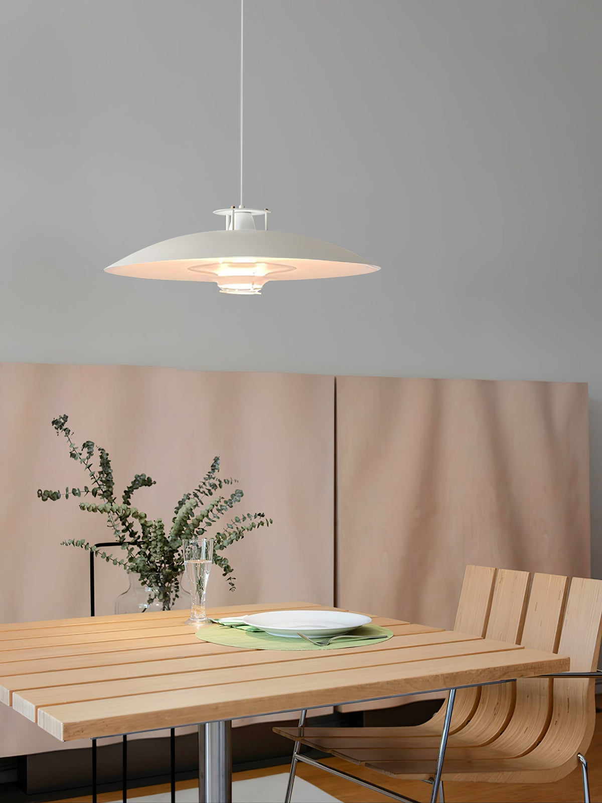 Feraaya moderne hanglamp van aluminium