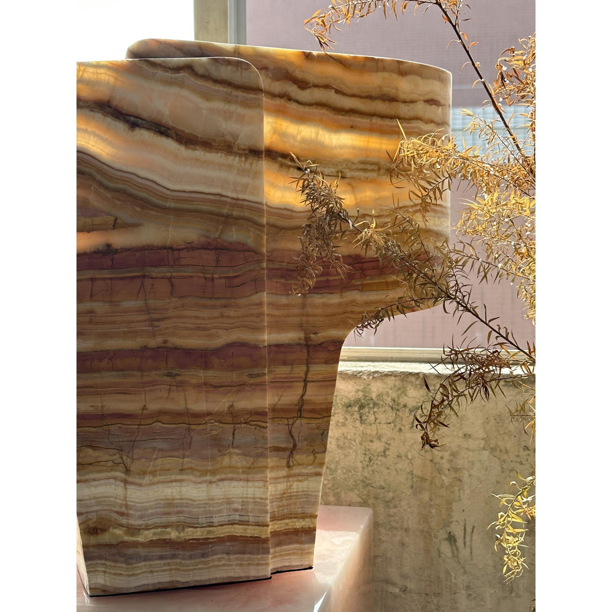 Siaria Texture tafellamp