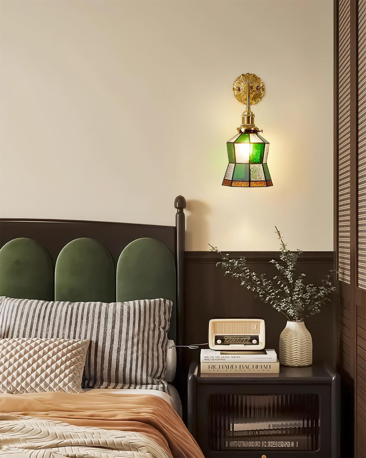 Vernia wandlamp