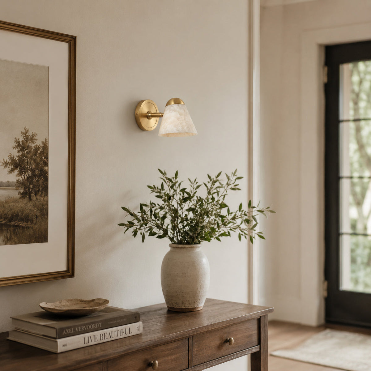 Haze wandlamp