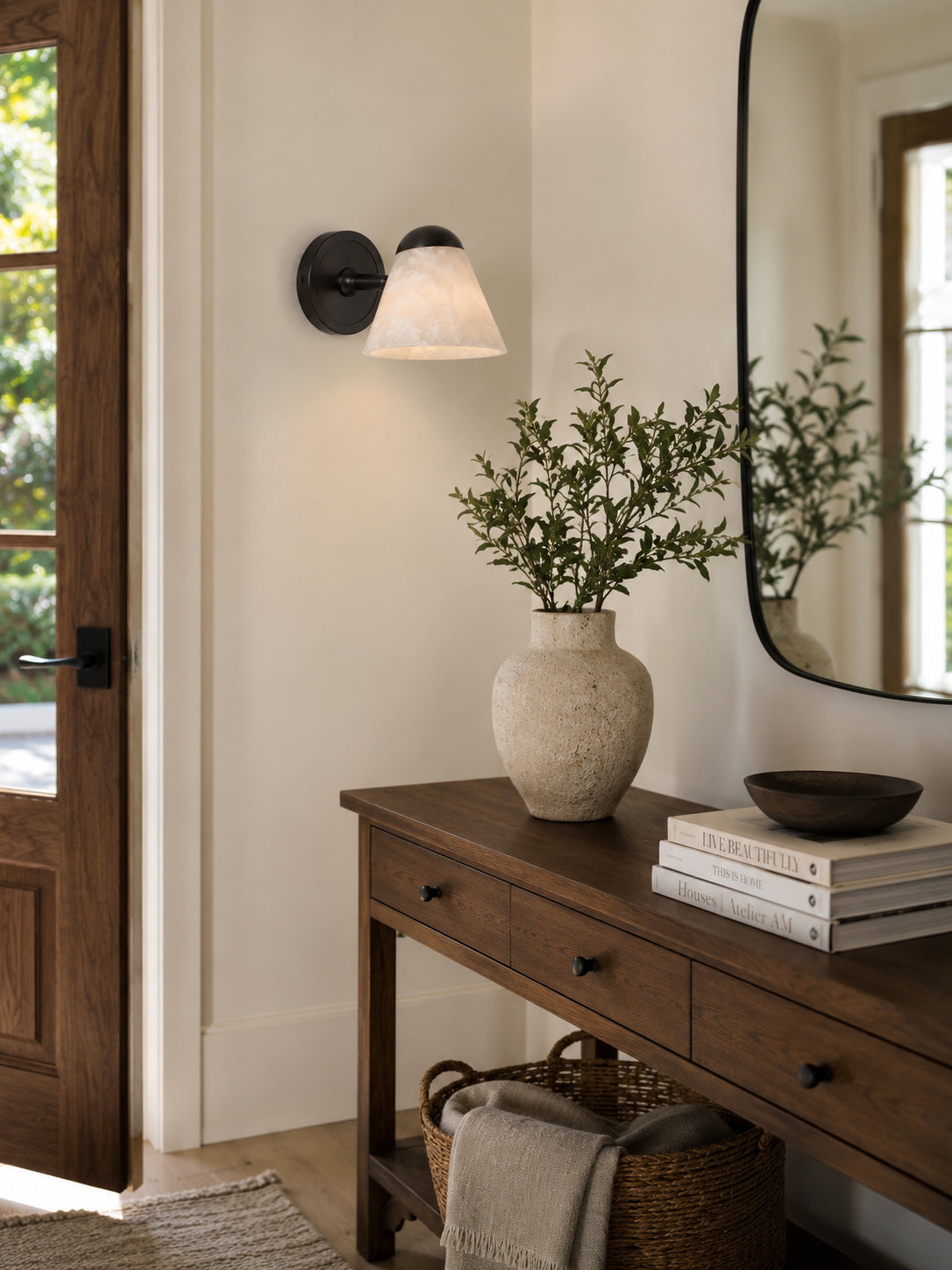 Haze wandlamp