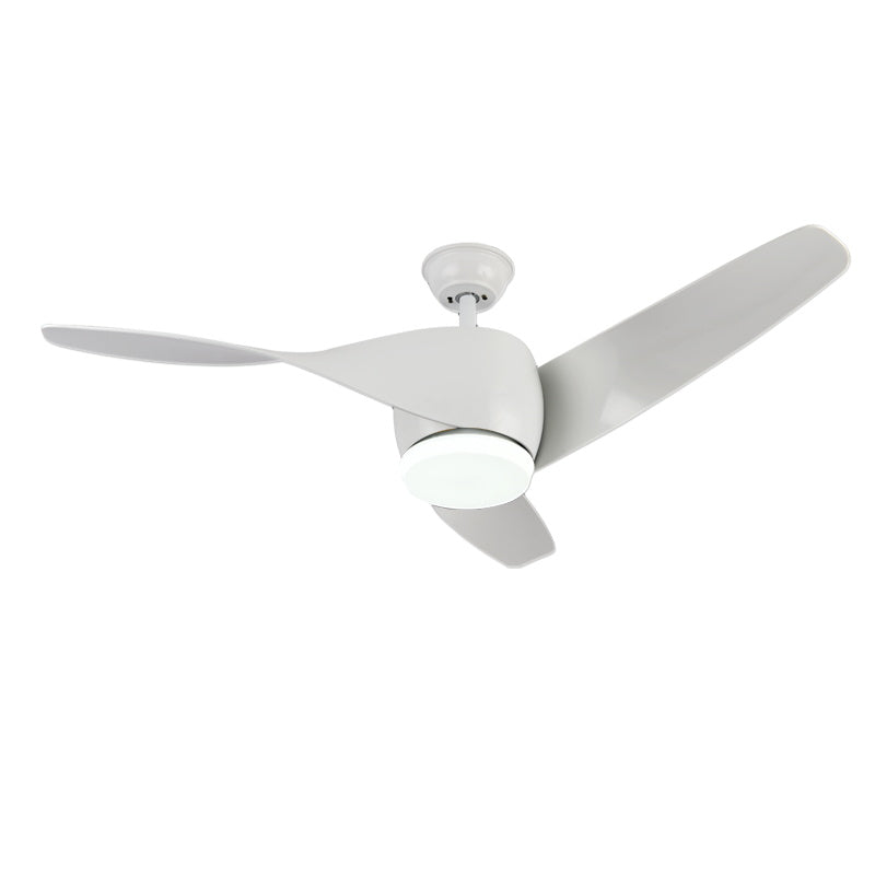 Liororeon plafondventilator met verlichting