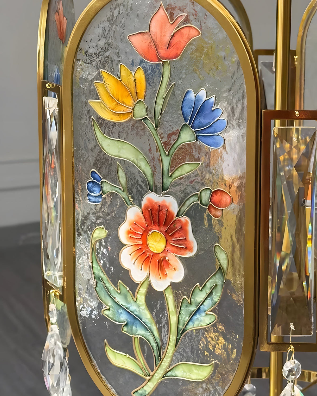 Terierette hanglamp