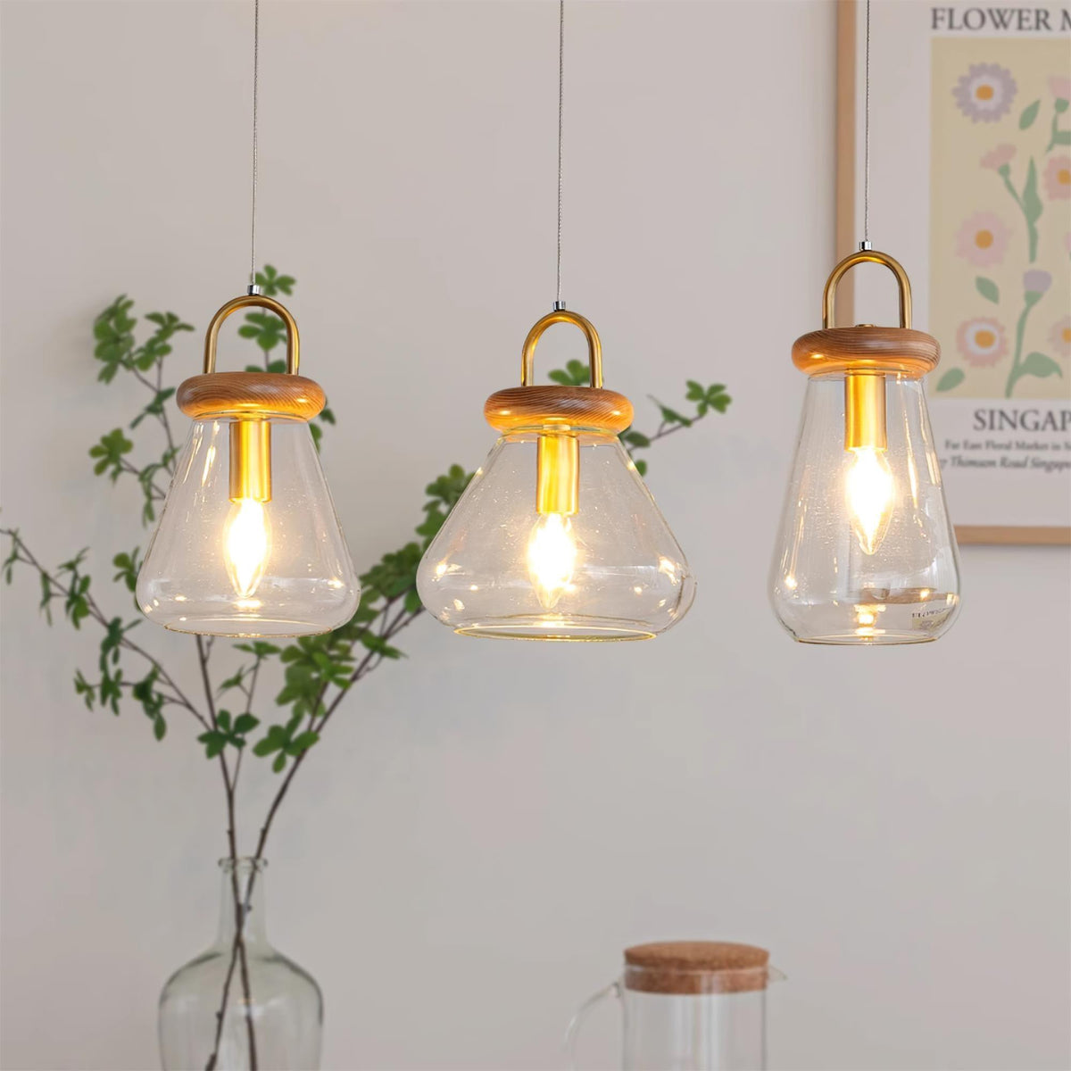 Enmynia hanglamp