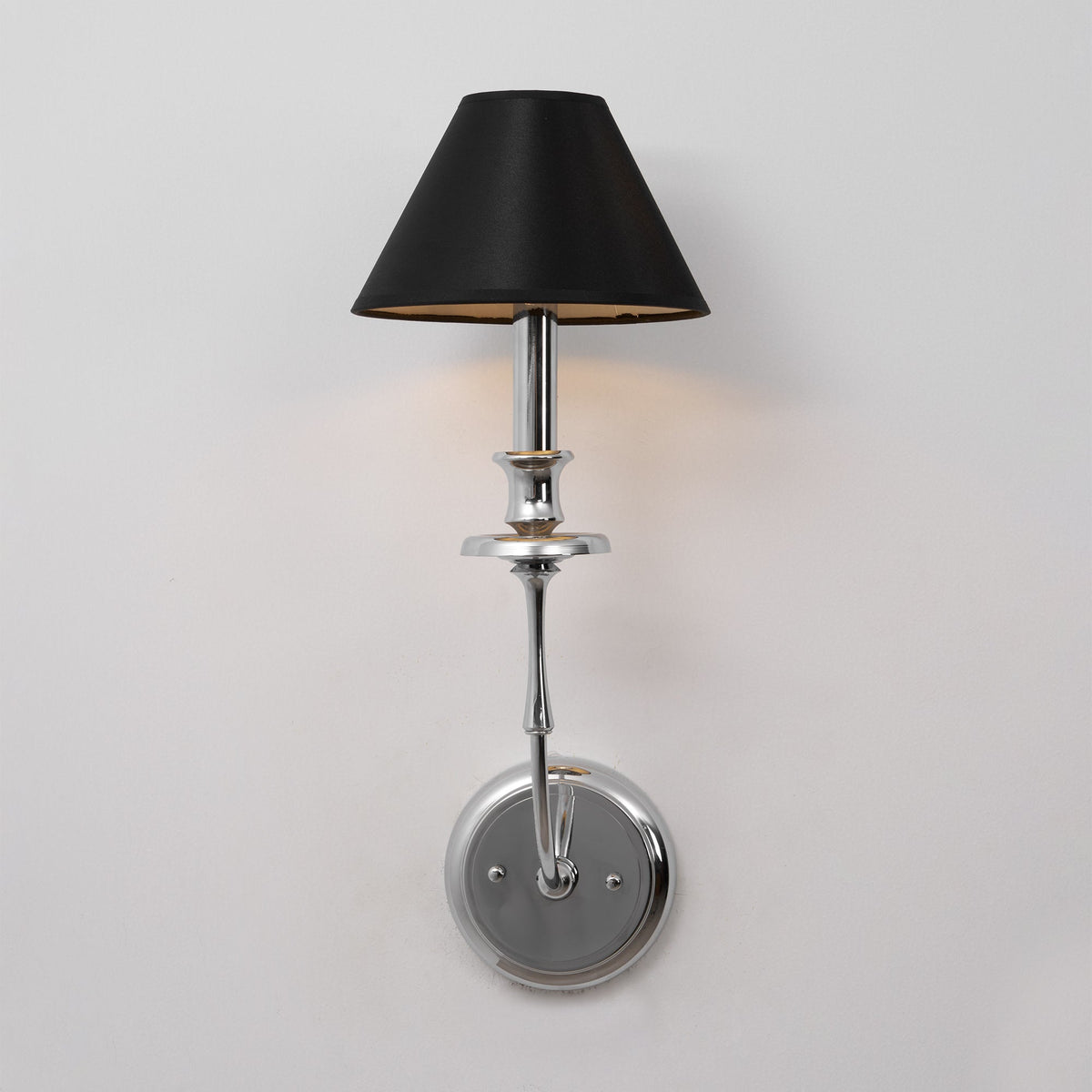 Viraarine wandlamp