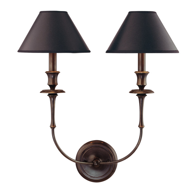 Viraarine wandlamp