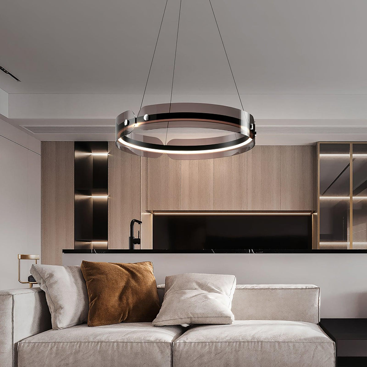 Elaanaria Moderne kroonluchter