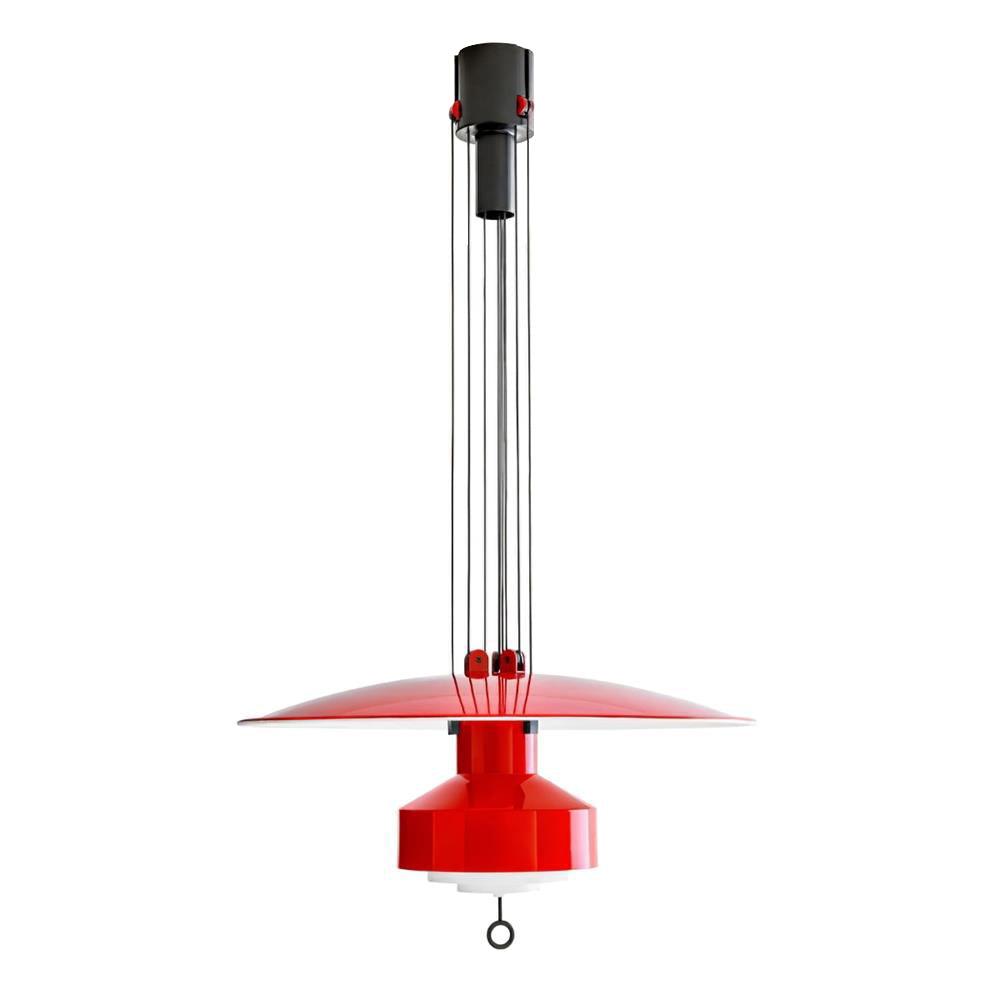 Yolo hanglamp Rood