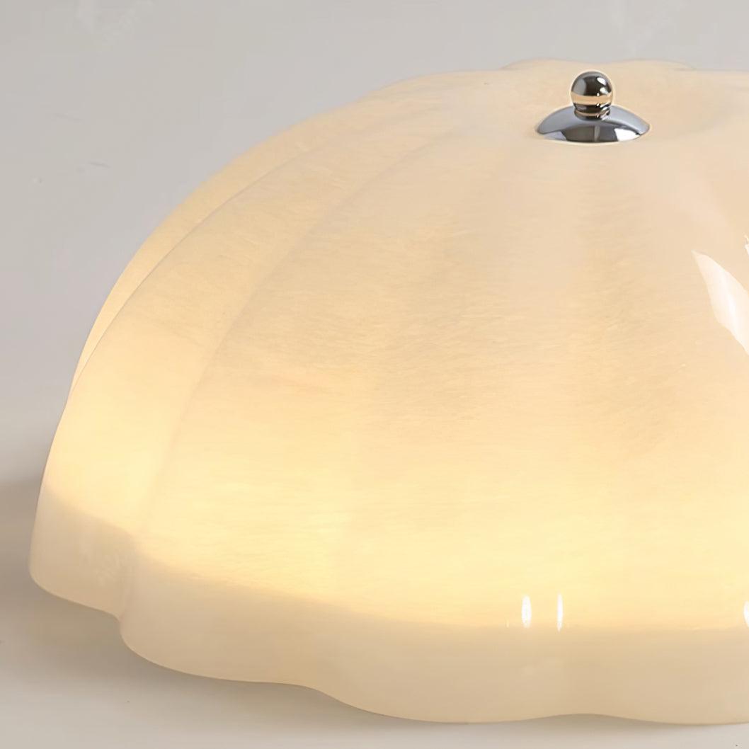Etta plafondlamp glas Jelly Opalescent Slaapkamer