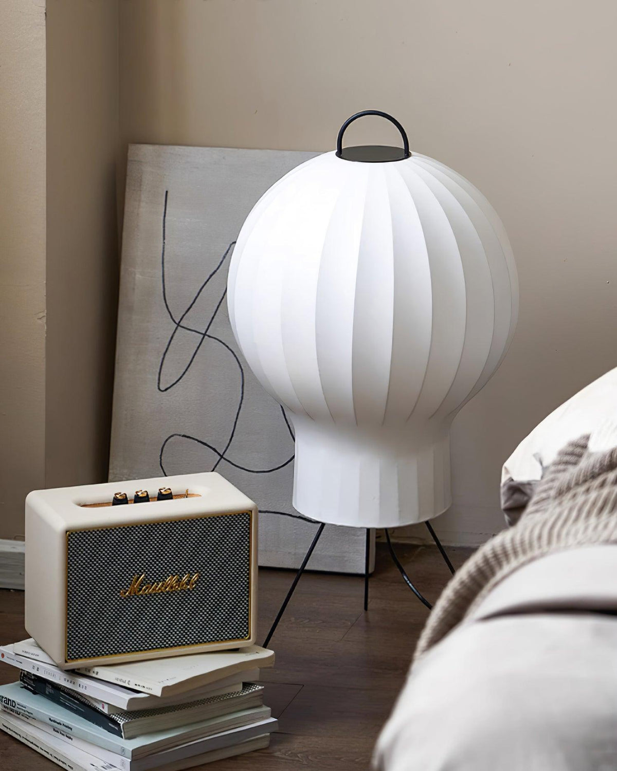 Elaiine vloerlamp