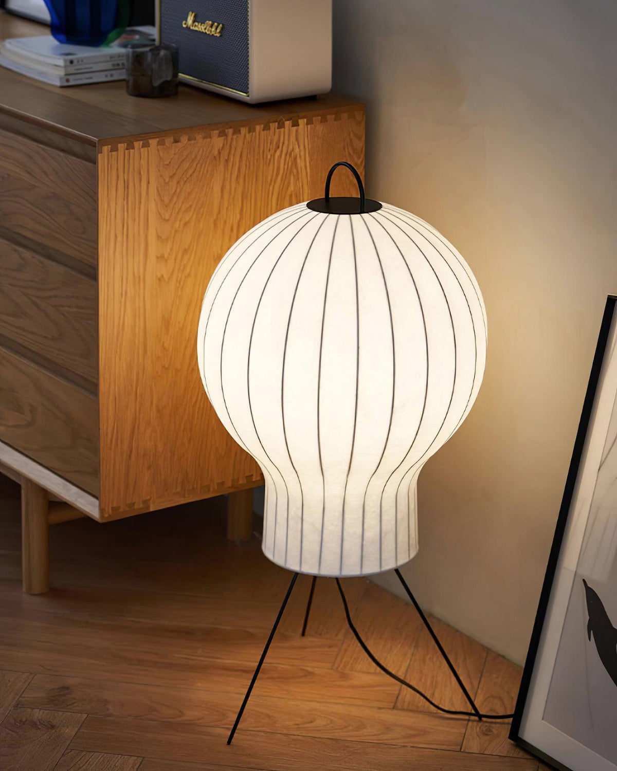 Elaiine vloerlamp