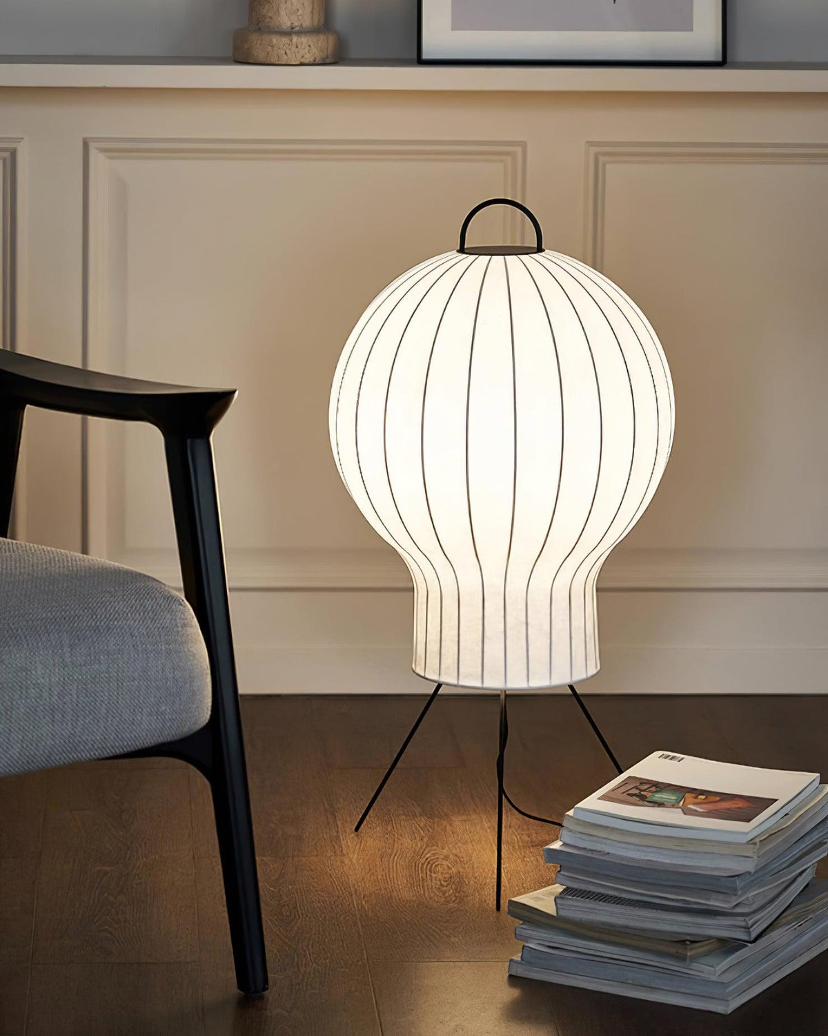 Elaiine vloerlamp