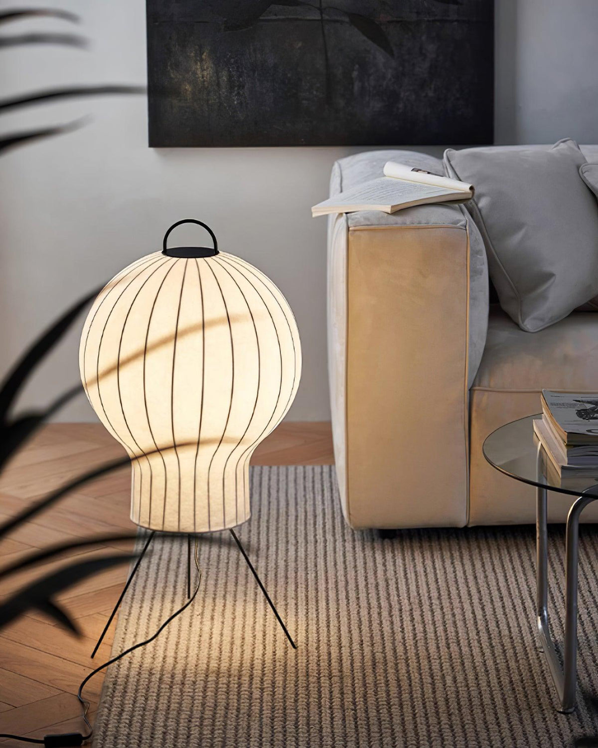 Elaiine vloerlamp