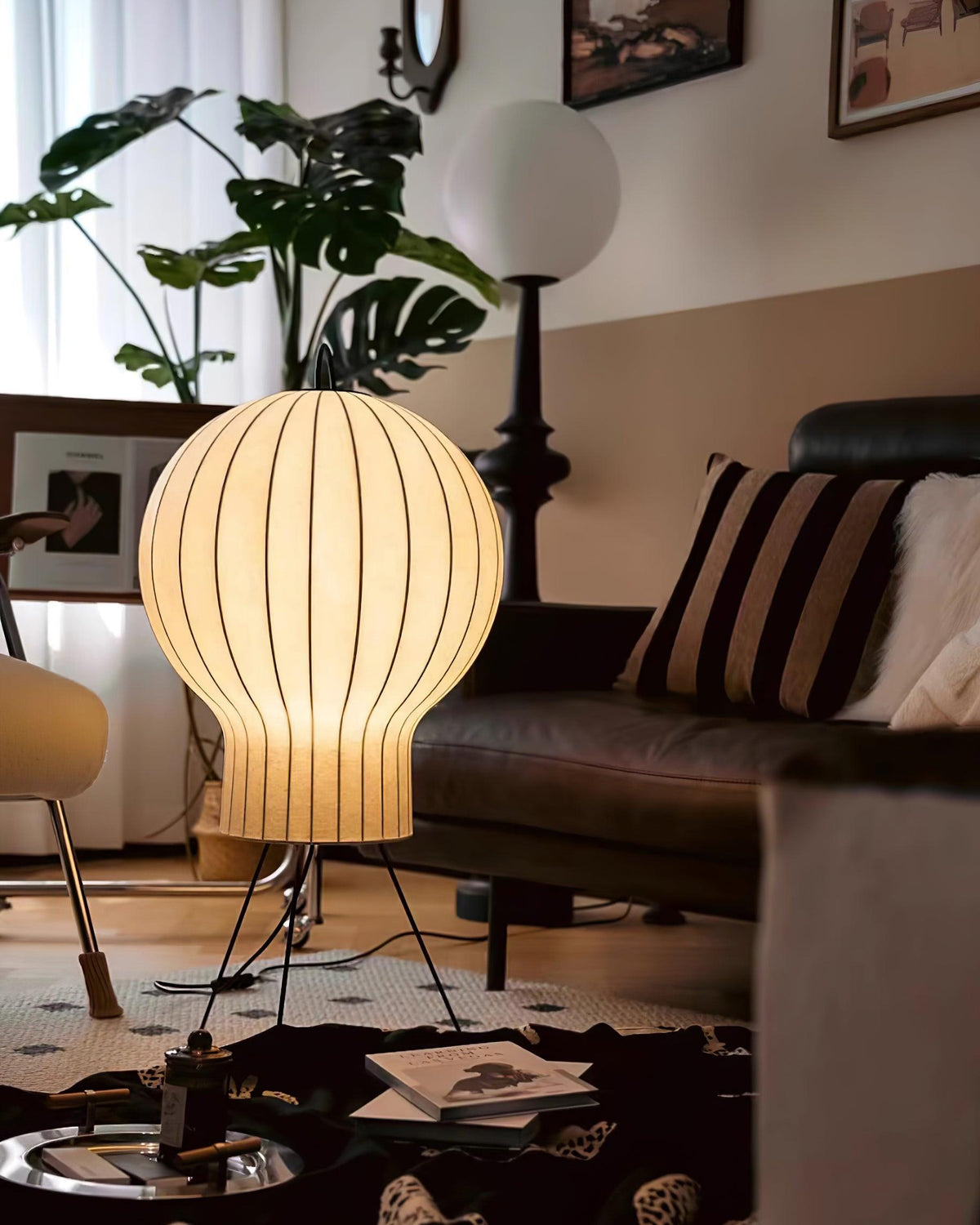 Elaiine vloerlamp