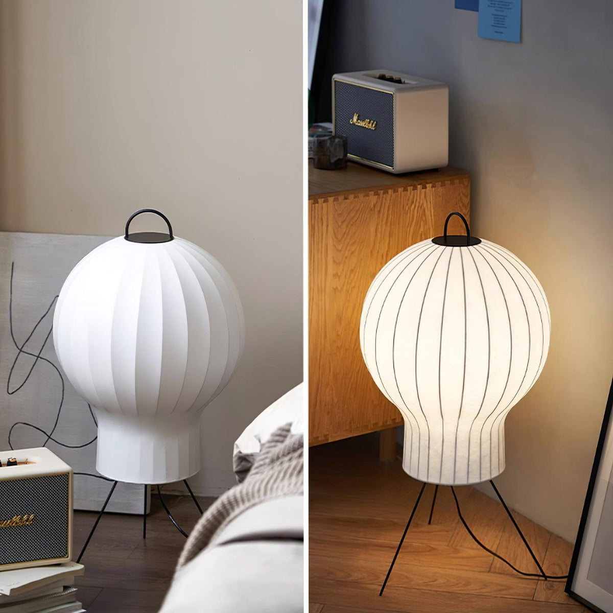 Elaiine vloerlamp