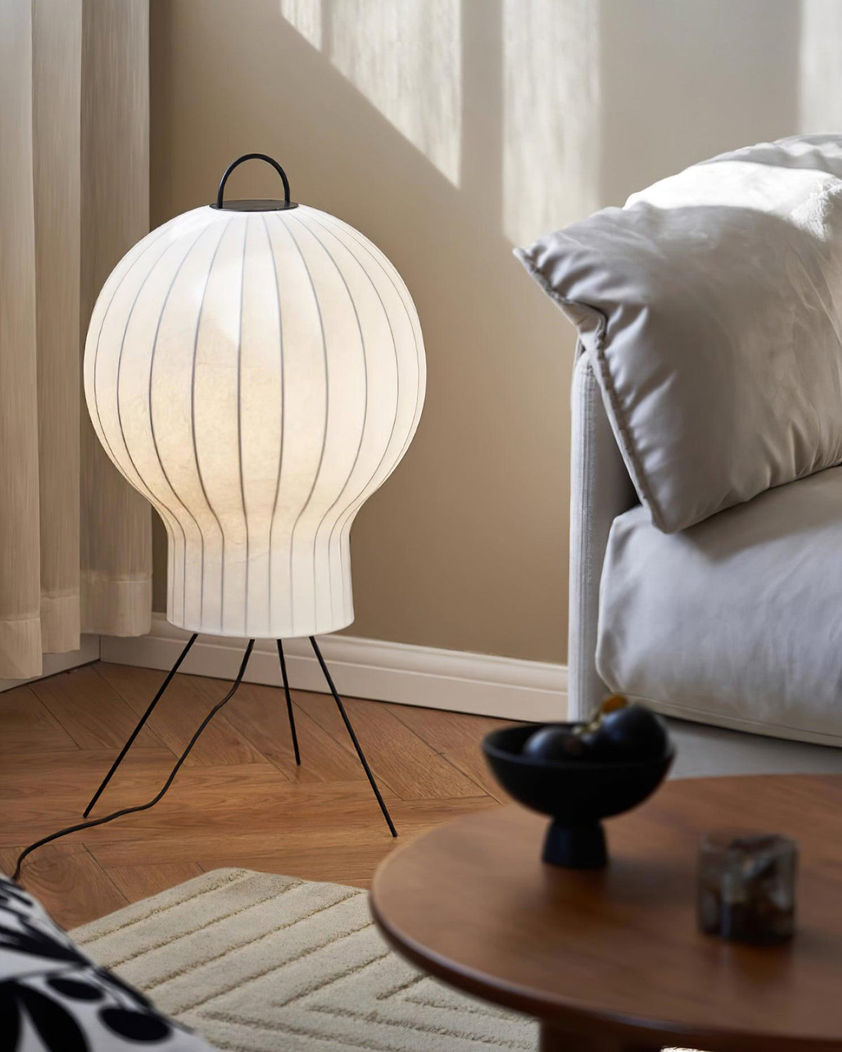 Elaiine vloerlamp