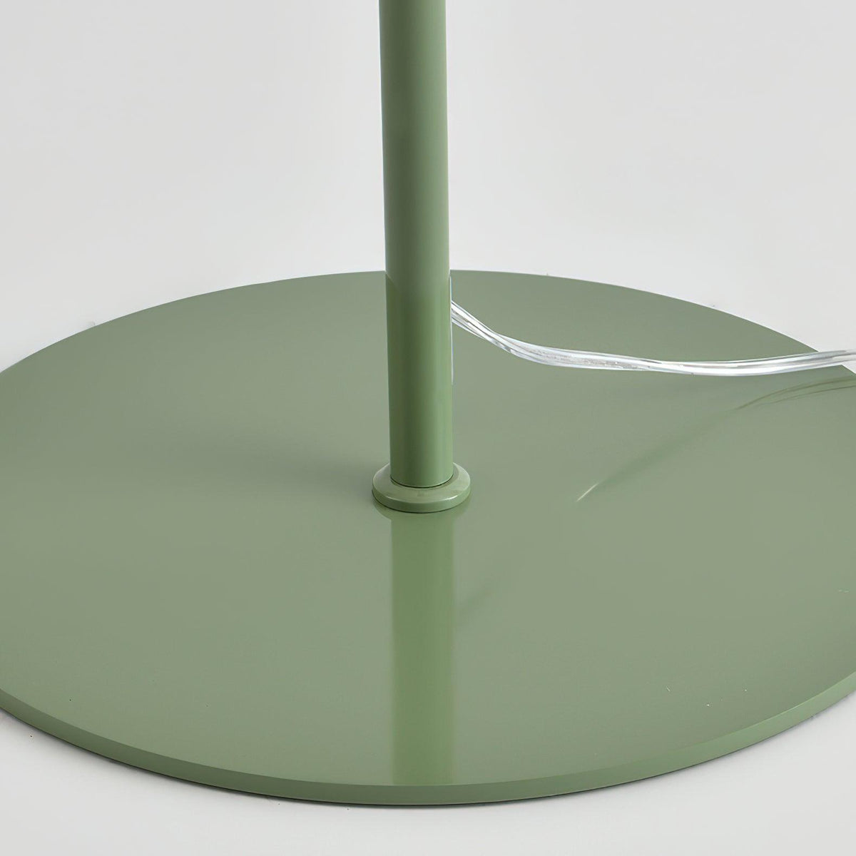 Zosilyra whimsische jellyfish tafellamp van glas