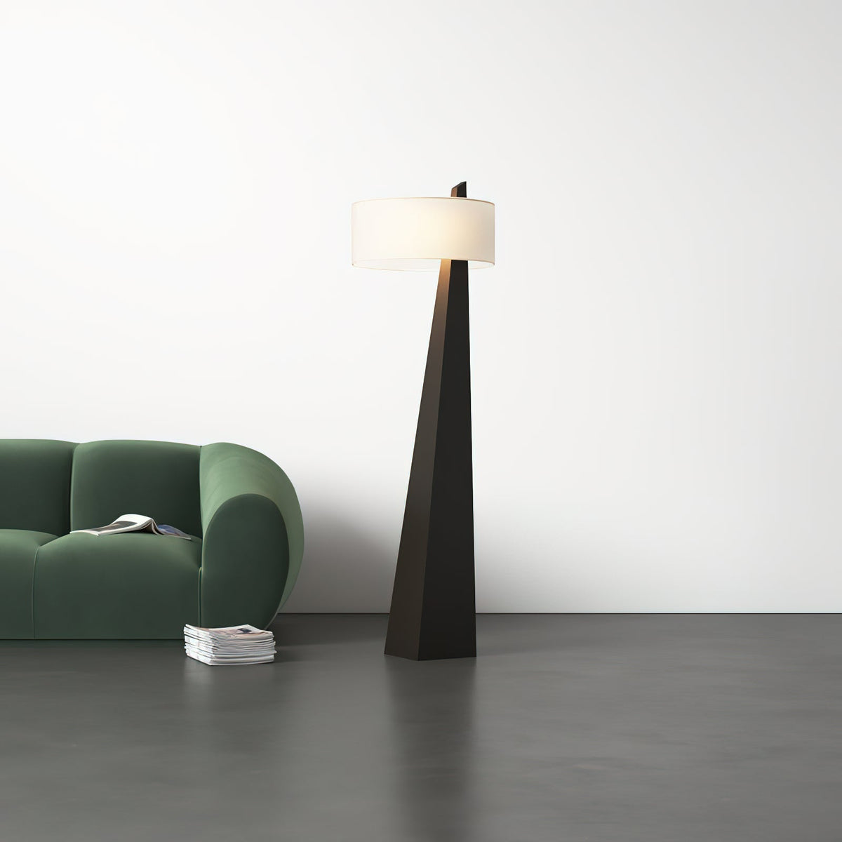 Renalise Obelisk vloerlamp