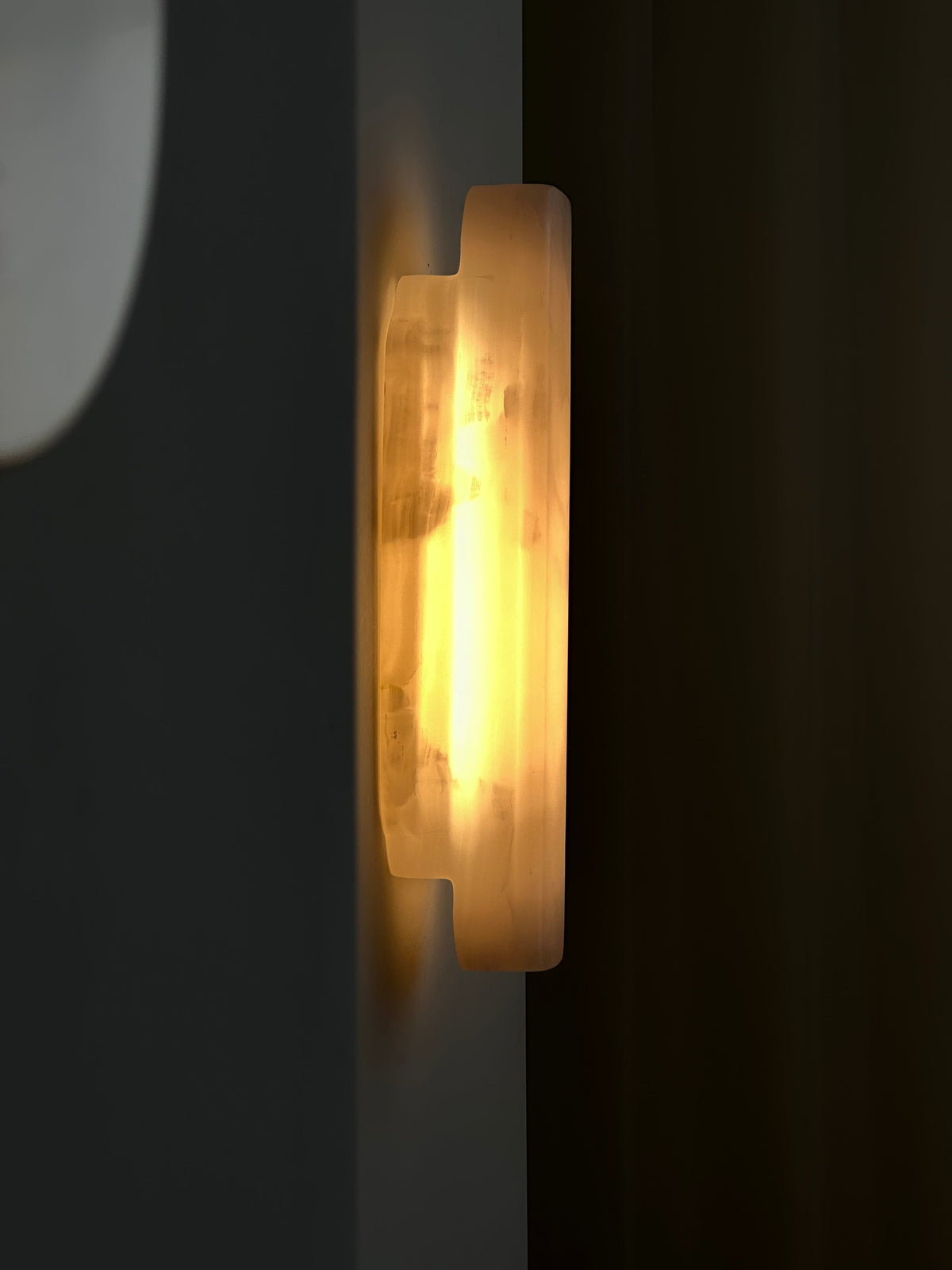 Virauielle wandlamp