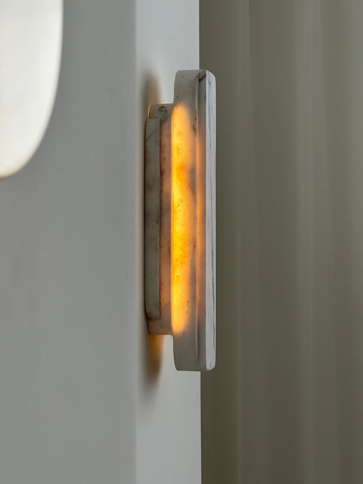 Virauielle wandlamp