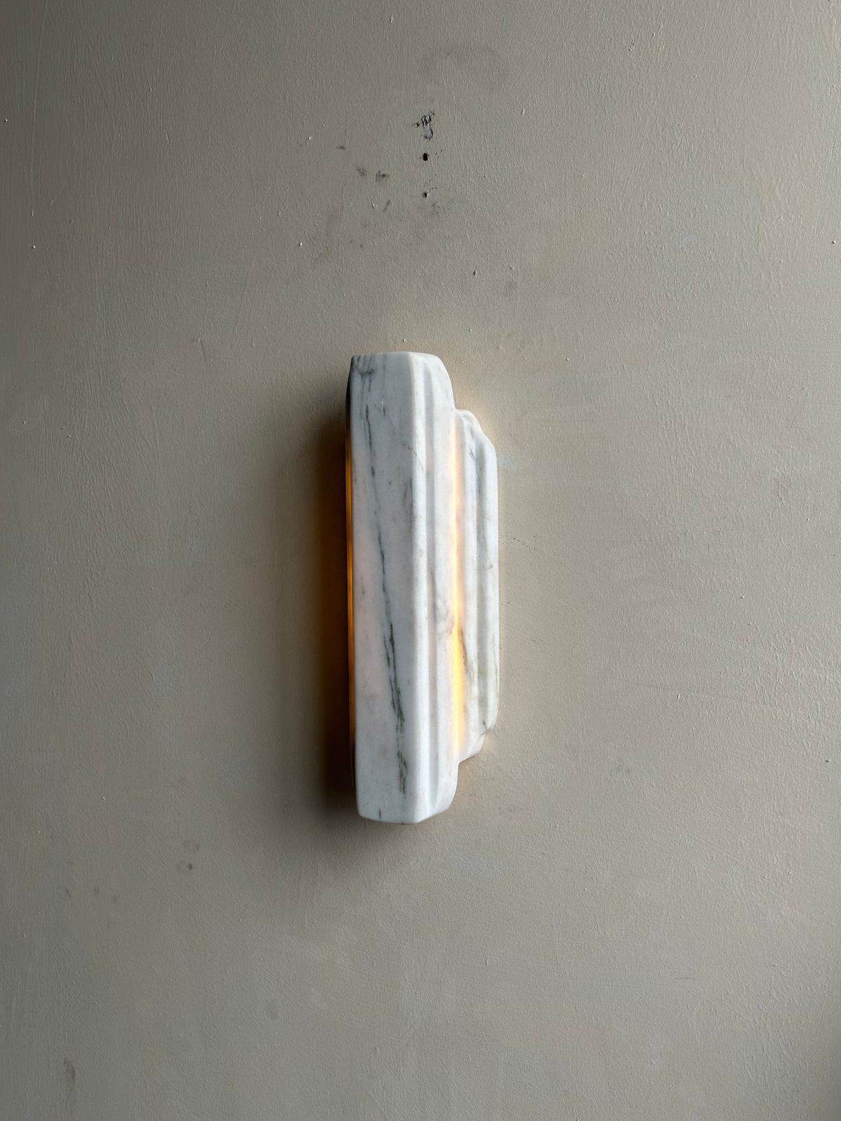 Virauielle wandlamp