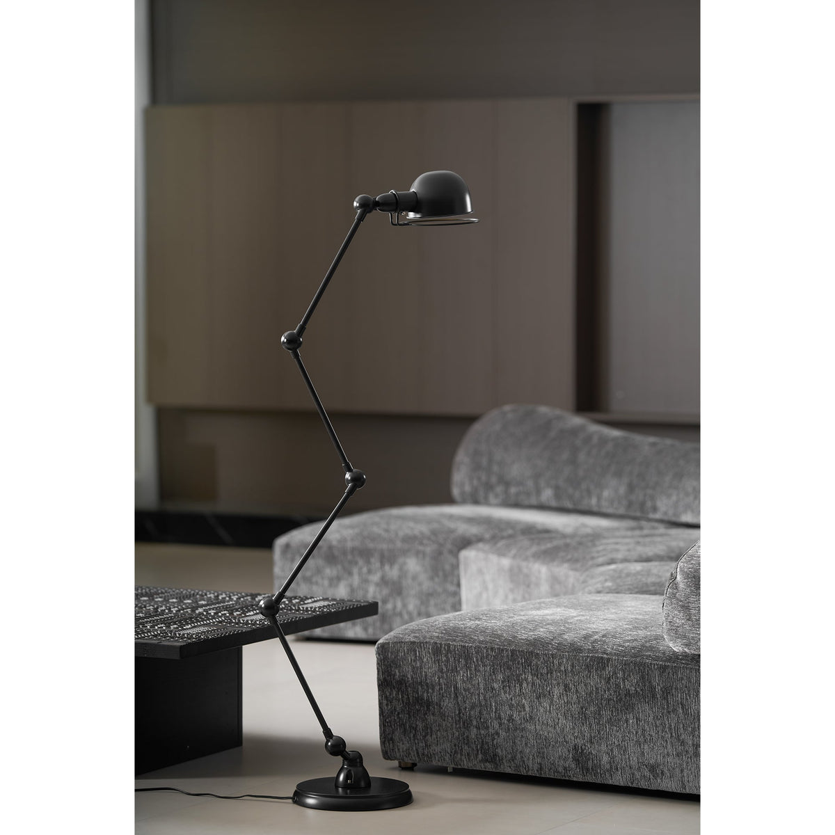 Orelalise vloerlamp