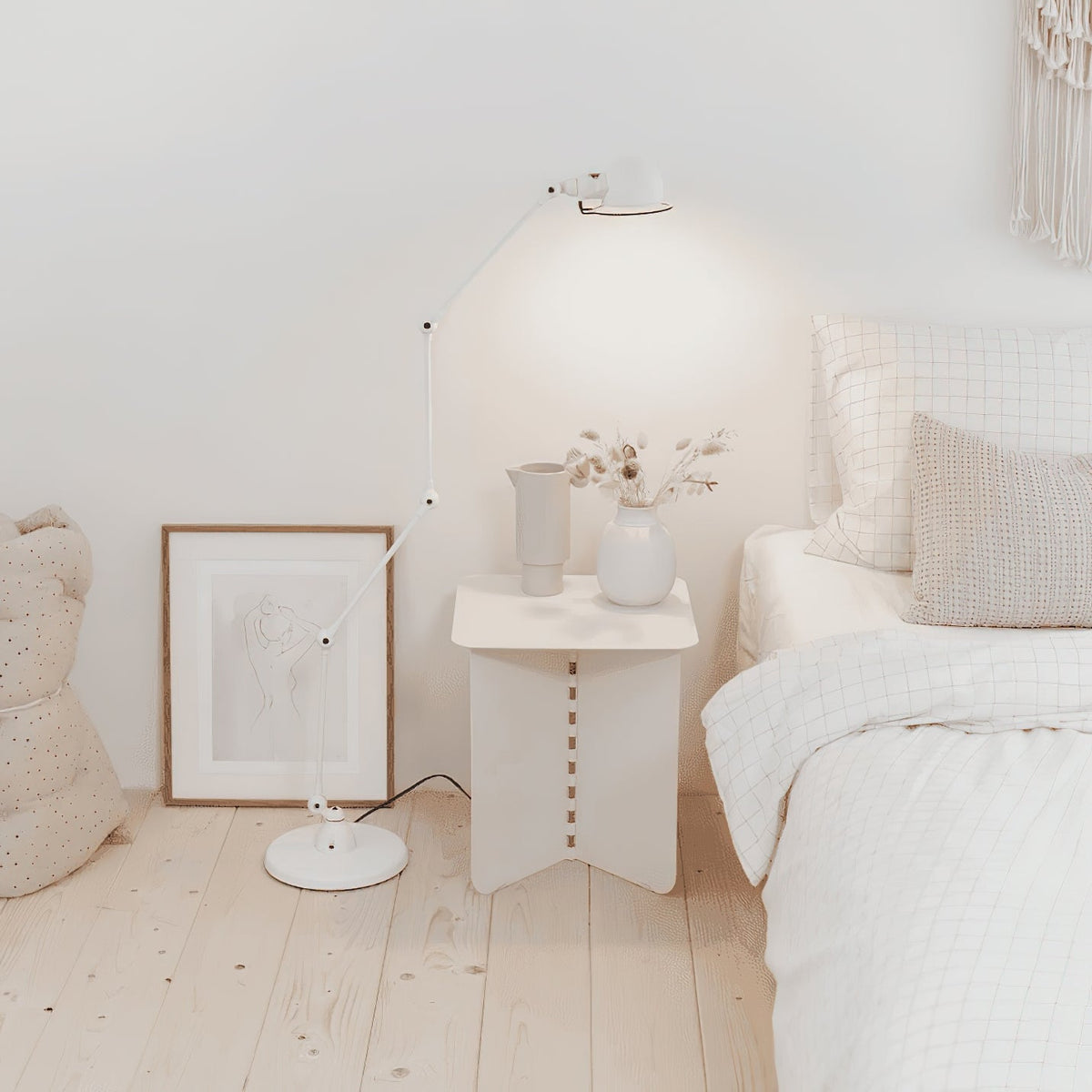Orelalise vloerlamp