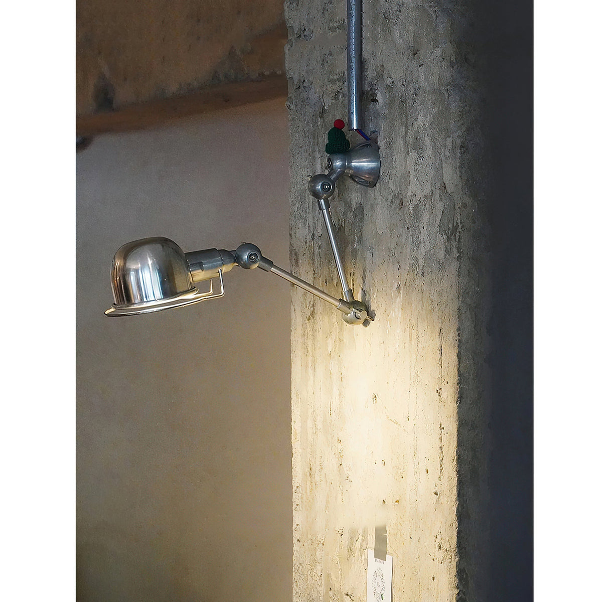 Vaughan wandlamp