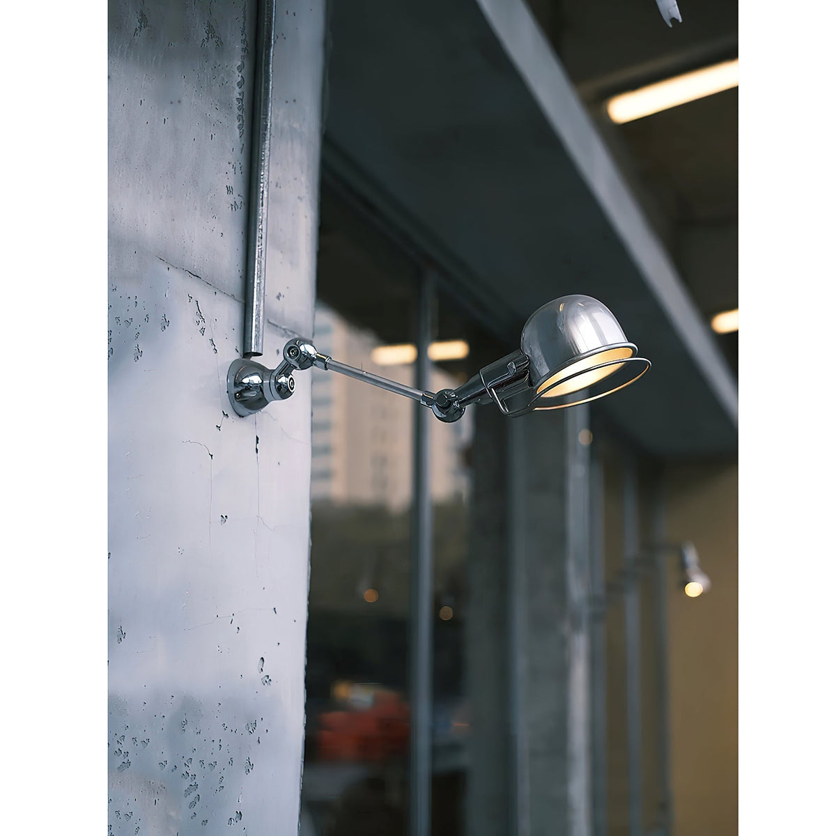 Vaughan wandlamp