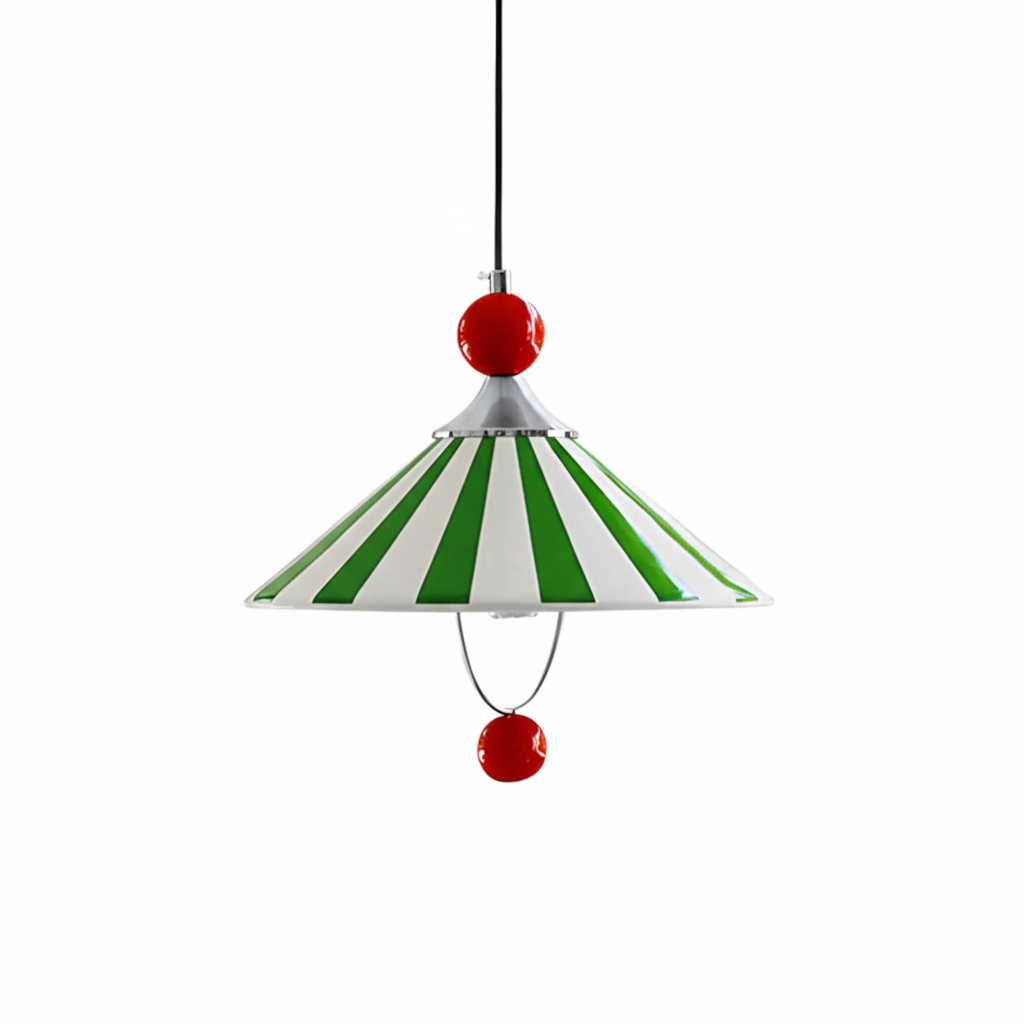 Velanelia hanglamp groen