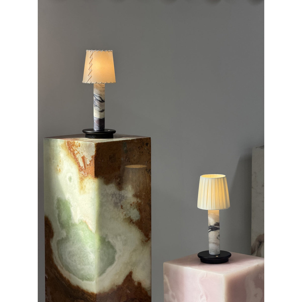 Viraerira tafellamp